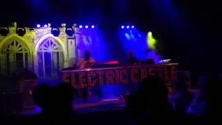 Mad Professor & Brother Culture Electric Castle