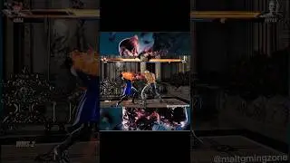 Tekken 8 || Anna Vs Bryan || #trending #shorts #youtube