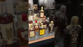 A Look at the Vintage Whiskey Collection from the Frazier Museum in Louisville, Kentucky