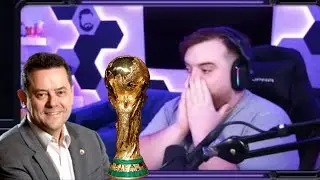 IBAI reacciona al australiano que predijo todo sobre el mundial: TOMAS RONCERO