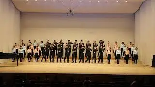 『アンダー・ザ・シー』 叡明高等学校合唱部