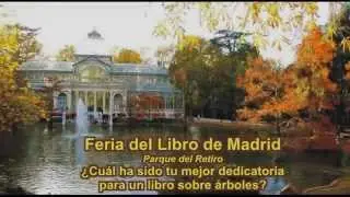 Feria del libro. Dedicatorias para los libros