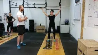 WOD CROSSFIT394 09.06.2016