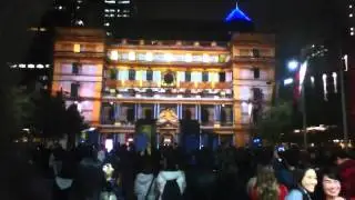 Circular Quay at Night