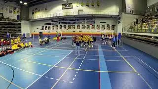 SV Dynamo H3 vs Dio Bedum H1