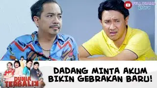 GA PUNYA MODAL! AKUM GABISA BIKIN GEBRAKAN! | DUNIA TERBALIK | EPS 483-484 (4/10)