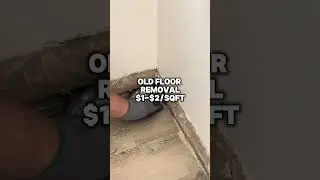 TRUE COST of Vinyl Flooring Installation