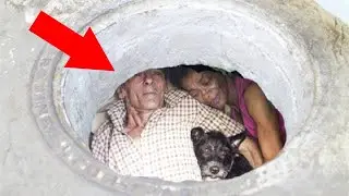 The Strangest Places People Actually Live