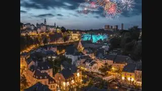 Wie schön war es in Luxemburg Colette a Fernand