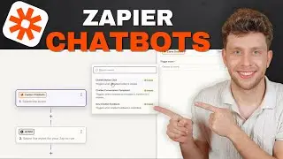 Master Zapier Chatbots! Automate Customer Support & Conversations in Minutes