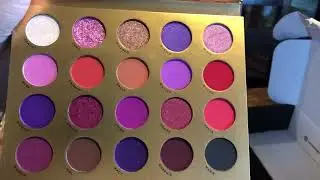 Lunar Beauty mystery box rocks. My fav