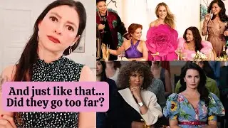 AND JUST LIKE THAT... EPISODE 3 BREAKDOWN (SEASON 2)