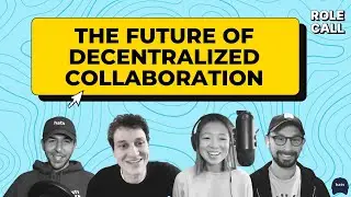 Role Call Ep 4: The Future of Decentralized Collaboration w/Andreas (Fileverse)