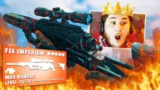 KING Of Warzone Sniping..