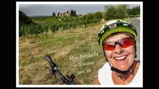 Toscane Fietsreis 2022