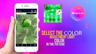 LED Light Strip Wifi and Smart Phone Enabled $54 at Pogglez.com