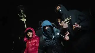 DJBINBUGGIN, MGBANGA, KAHBANGA - GET OUT THE WAY (OFFICIAL MUSIC VIDEO) SHOT BY@Avierfilms