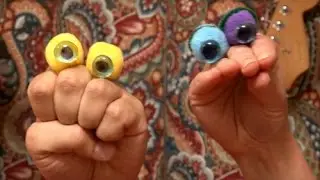 Suzy & Friends - Chris Lam Sam's Googly Eyes