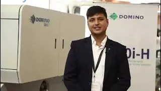 Domino Introduces the Advanced N610i-H Digital Label Printer