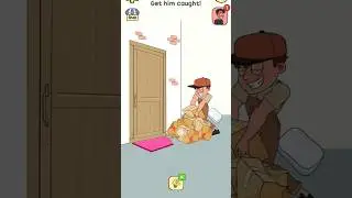 impossible date 2 level 130 Get him caught! #gaming #viral #shorts