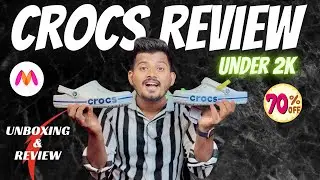 Best Crocs for Monsoon Season (Tested & Rated)