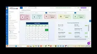 Core HR  Dashboard Events