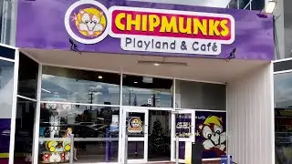 CHIPMUNKS PLAYLAND AND CAFE New Lynn, Auckland, New Zealand