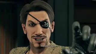 Yakuza Like a Dragon PS5 Siganme 🥷