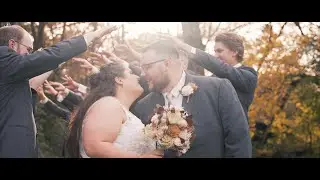 Ashley & Mark | Ridges Golf Course and Banquet | Wisconsin Rapids WI
