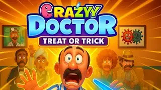 I Tried The Funniest Doctor Game Ever! Crazy Doctor Meta Quest Games !!!!