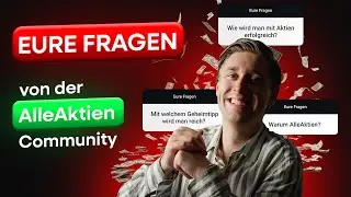 Michael C. Jakob Fragerunde: AlleAktien Erfahrungen, Kosten, Investors, Seriös, Lebenslauf, McKinsey