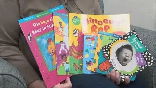 Non-Profit Gets Books in Siouxland Kids Hands