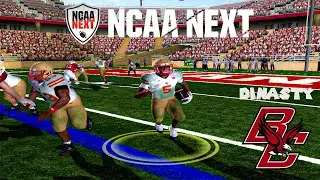 DINASTY - BOSTON COLLEGE EAGLES - NCAA NEXT 26