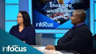 Shopping while brown: InFocus tackles racial profiling | APTN InFocus