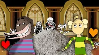 We Completed the Genocide Route TOGETHER...