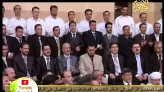 05  يا عاشق المصطفى  نجوم الإنشاد في حلب الشهباء