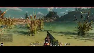 Nightingale Max Settings Ultrawide DLSS 3.5 On/Off RTX 4080