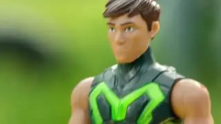 Max Steel vs Terrorax | AD