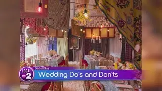 Bridal Bliss: Wedding Do's and Don'ts
