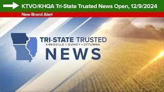 KTVO/KHQA Tri-State Trusted News Open, 12/9/2024 (New Brand/Simulcast)