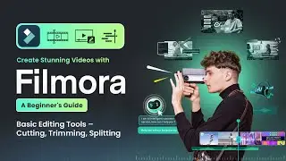 Basic Editing Tools &ndash; Cutting, Trimming, Splitting