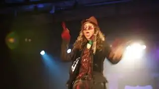 GLITZ 2017 - Juneau Pride Drag Show - Mikhail Van Jackson - Aerosmith Mix