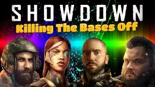 War Commander - Showdown Killing The Bases.