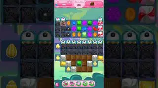 Candy crush saga game level 165