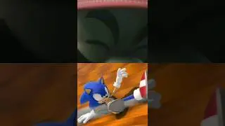 Sonic VS Mario