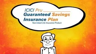 ICICI Prudential Life - Guaranteed Savings Insurance Plan