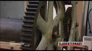 Introduction to Slaughterhaus Print Studio