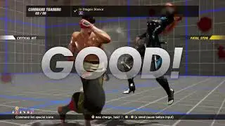 Jann Lee [Command Training] DOA6