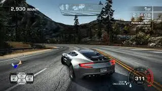 Need For Speed Hot Pursuit | Hotting Up | Aston Martin One-77
