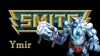 Smite: Ymir MAGE TROLL BUILD/ gameplay
